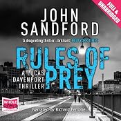 Rules of Prey: A Lucas Davenport Mystery, Book 1 | John Sandford