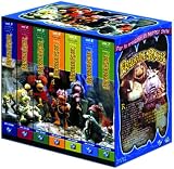 Revue Sony/BMG  / Fraggle Rock : 26 épisodes - Coffret 7 VHS