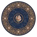 Stainmaster® Montfluer Medallion Rug- Phantom Blue(77" Round)