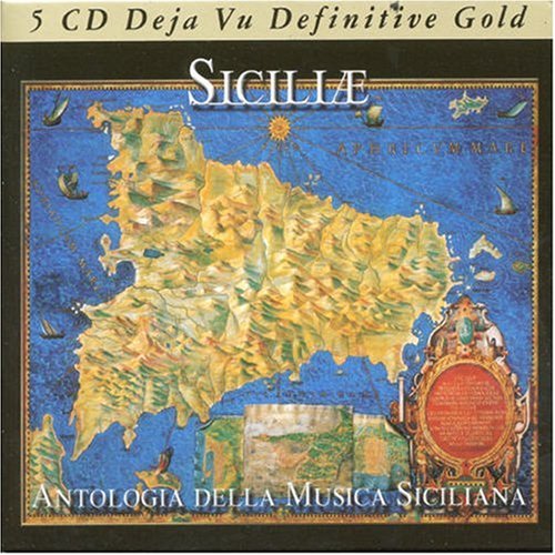 CD-Charts  Search : Siciliae: Antologia Della Musica Siciliana