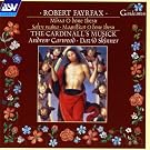 Robert Fayrfax, Volume...