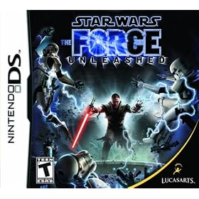 Star Wars: The Force Unleashed