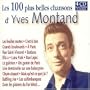 100 Plus Belles Chansons D'Yves Montand