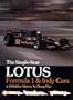 The single-seat Lotus: Formula 1 & Indy cars
