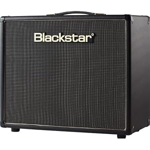 Blackstar Venue Series HT Venue HTV-112 80W 1x12 Guitar Speaker Cabinet, Black by 