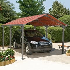 Carport Frontier