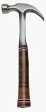 Estwing #E20C 20OZ Curved Nail Hammer