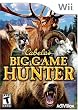 Cabela''s Big Game Hunter WII