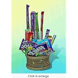 Willy Wonka Gift Basket