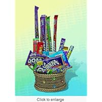 Willy Wonka Gift Basket