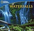 Waterfalls National Geographic 2010 Wall Calendar