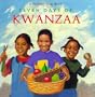 The Seven Days of Kwanzaa (Holiday Step Book)