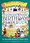 The Penny Whistle Birthday Party Book