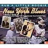 New York Blues 1945-1956: Rub a Little Boogie