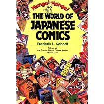 Manga! Manga!: The World of Japanese Comics