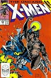 The Uncanny X-Men #258 : Broken Chains (Acts of Vengeance - Marvel Comics)