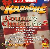 Review Karaoke  / Chartbuster Karaoke: Country Christmas, Vol. 5