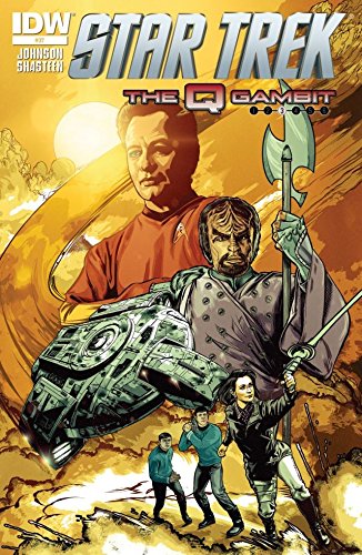 Star Trek (2011-) #37