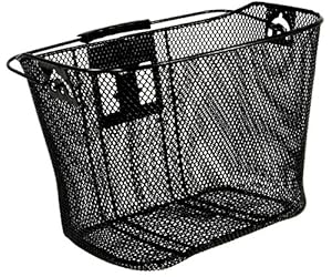 Schwinn Quick Release Wire Basket