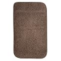 Casual Home Bath Rug - Tudor Brown (23.5x38")