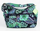 Vera Bradley On The Go Purse Bag Blue Rhapsody
