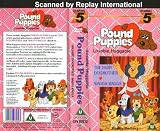 Review   / Pound Puppies - Fary Dogmother / Wagga Wagga (Video Tape/PAL) 1986