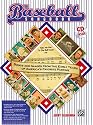 The Baseball Songbook (Book & CD)