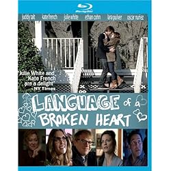 Language of a Broken Heart [Blu-ray]