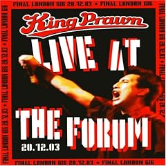 King Prawn - Live at the Forum [DVD]