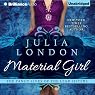 Material Girl: The Fancy Lives of the Lear Sisters, Book 1