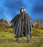 from Toy Biz The Lord Of The Rings Fellowship of the Ring - Super Poseable Strider