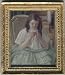 Dollhouse Miniature Art Victorian Painting by Mary Cassat