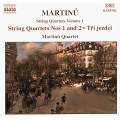 Streichquartette Vol. 1