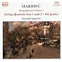 Streichquartette Vol. 1