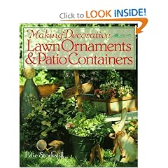 Making Decorative Lawn Ornaments & Patio Containers