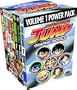 Shonen Jump Graphic Novels Power Pack, Vol. 1 (Contains Volume I of Dragon Ball, Dragon Ball Z, Naruto, One Piece, Shaman King, Yu-Gi-Oh!, and YuYu Hakusho)
