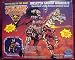 Skeleton Legion Warhorse From Skeleton Warriors Action Figures Line