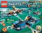 LEGO Agents Deep Sea Quest