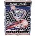 Liberty Northwest WNBA Jaquard Blanket