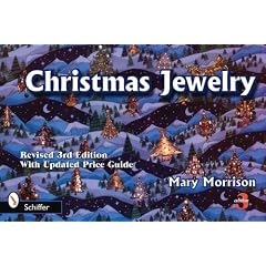 Christmas Jewelry by Mary Morrison and James Morrison