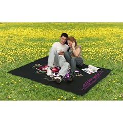 ED HARDY Reisedecke