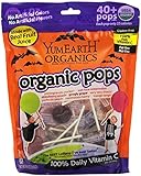 YumEarth Organic Halloween Lollipops, 8.5 Ounce