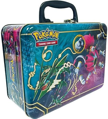 Pokemon Collector's Chest Tin Trading Card Game
