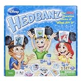 Spin Master Games Disney Hedbanz Board Game