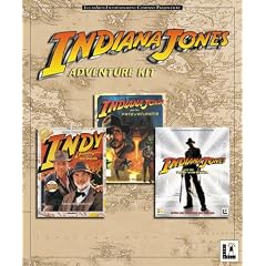Indiana Jones Adventure Kit
