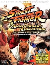 Street Fightr Annivrsry Coll Off Fightrs Gd