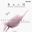 Oboenkonzerte von Johann Sebastian Bach und Carl Philipp Emanuel Bach