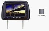 Gryphon MV-PL900-G 9.2in Lcd Repl Headrest - Gray