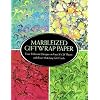 Marbleized Giftwrap Paper (Dover Giftwrap)