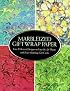 Marbleized Giftwrap Paper (Giftwrap--4 Sheets, 4 Designs)